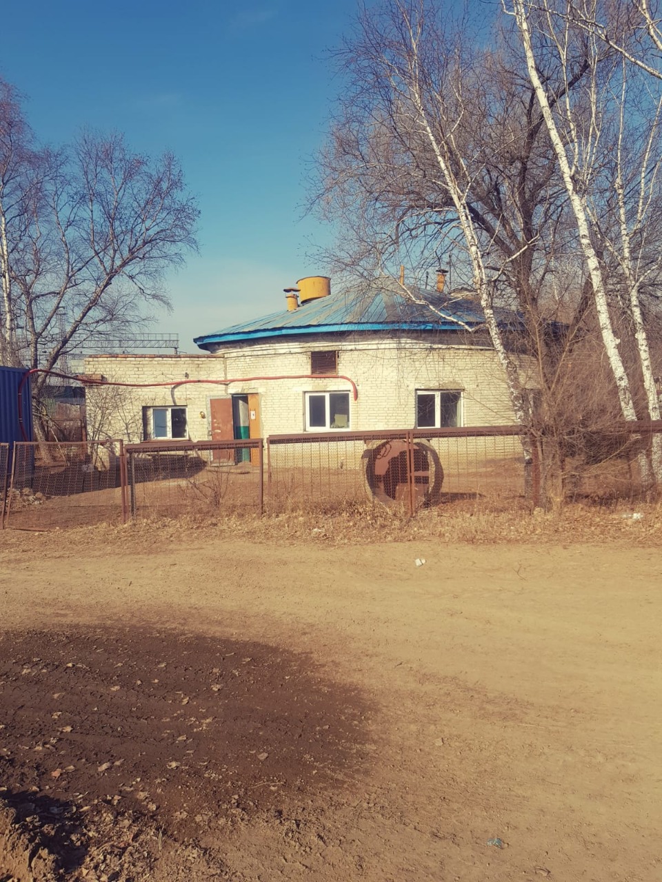 "КНС1" ул. Бонивура 3